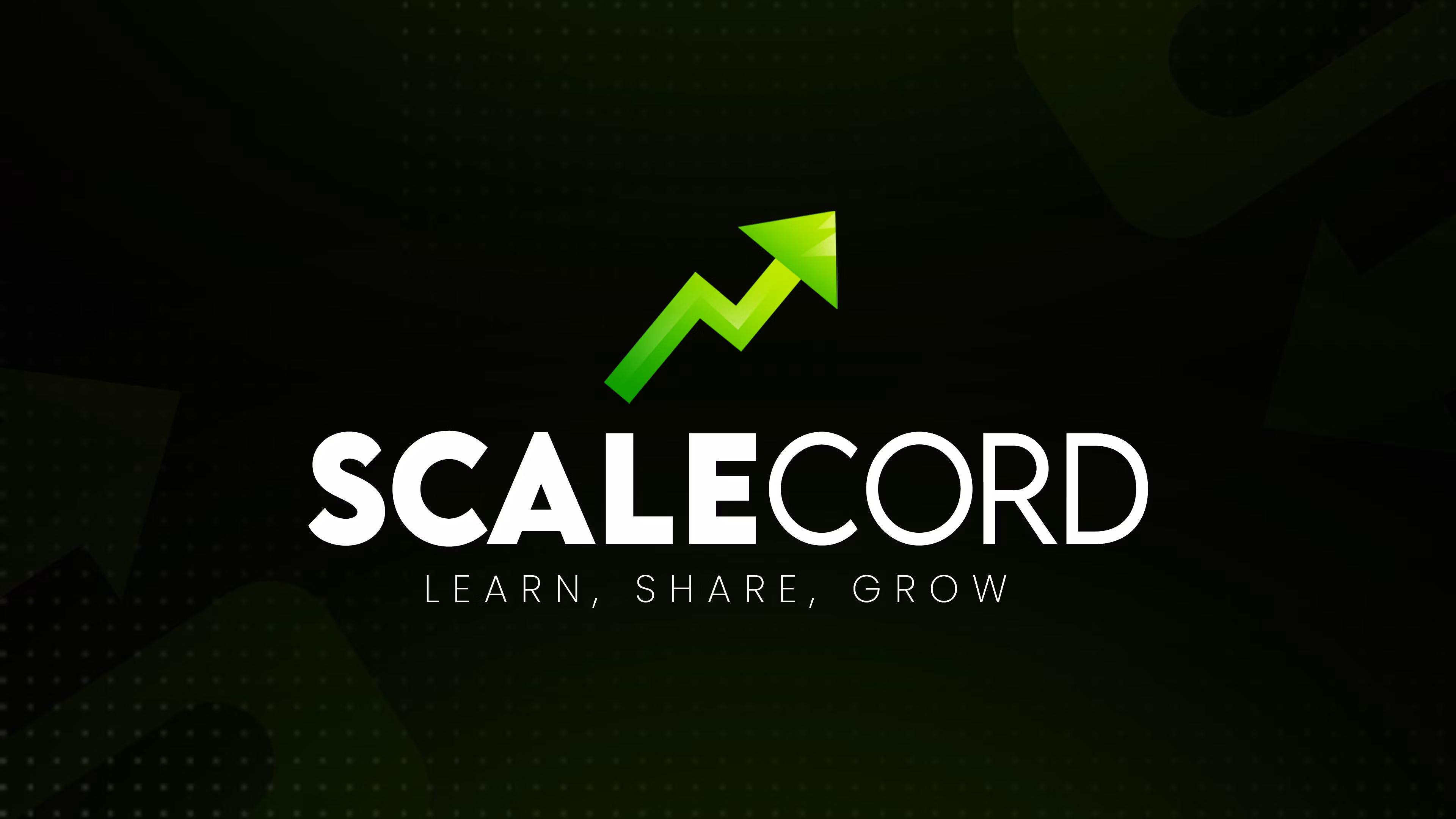 Scalecord - Free Access