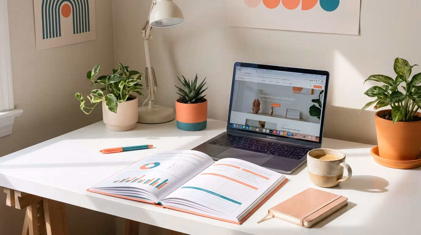 Small Business Success Planner