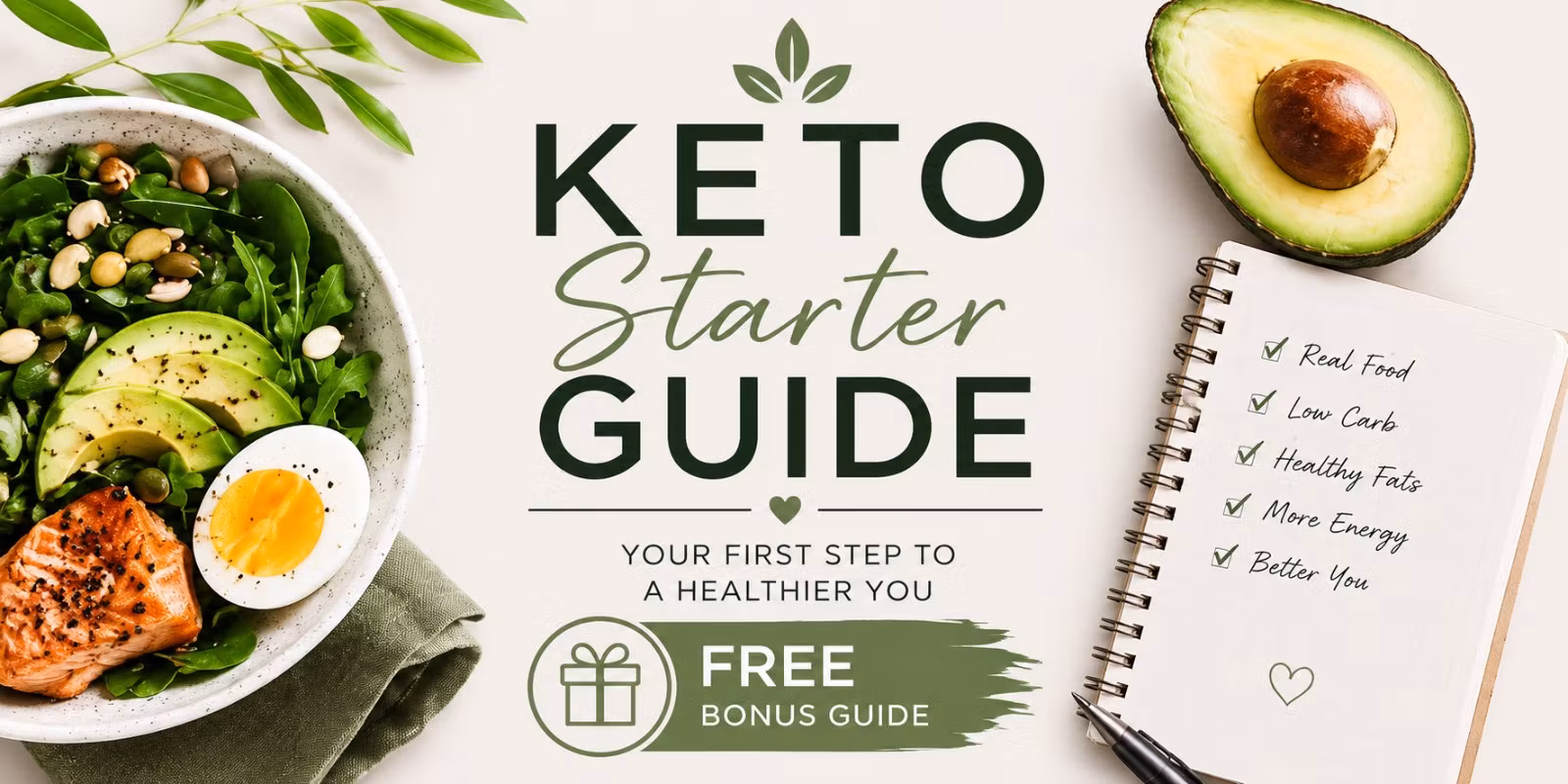 KETO DIET & FITNESS PROGRAM