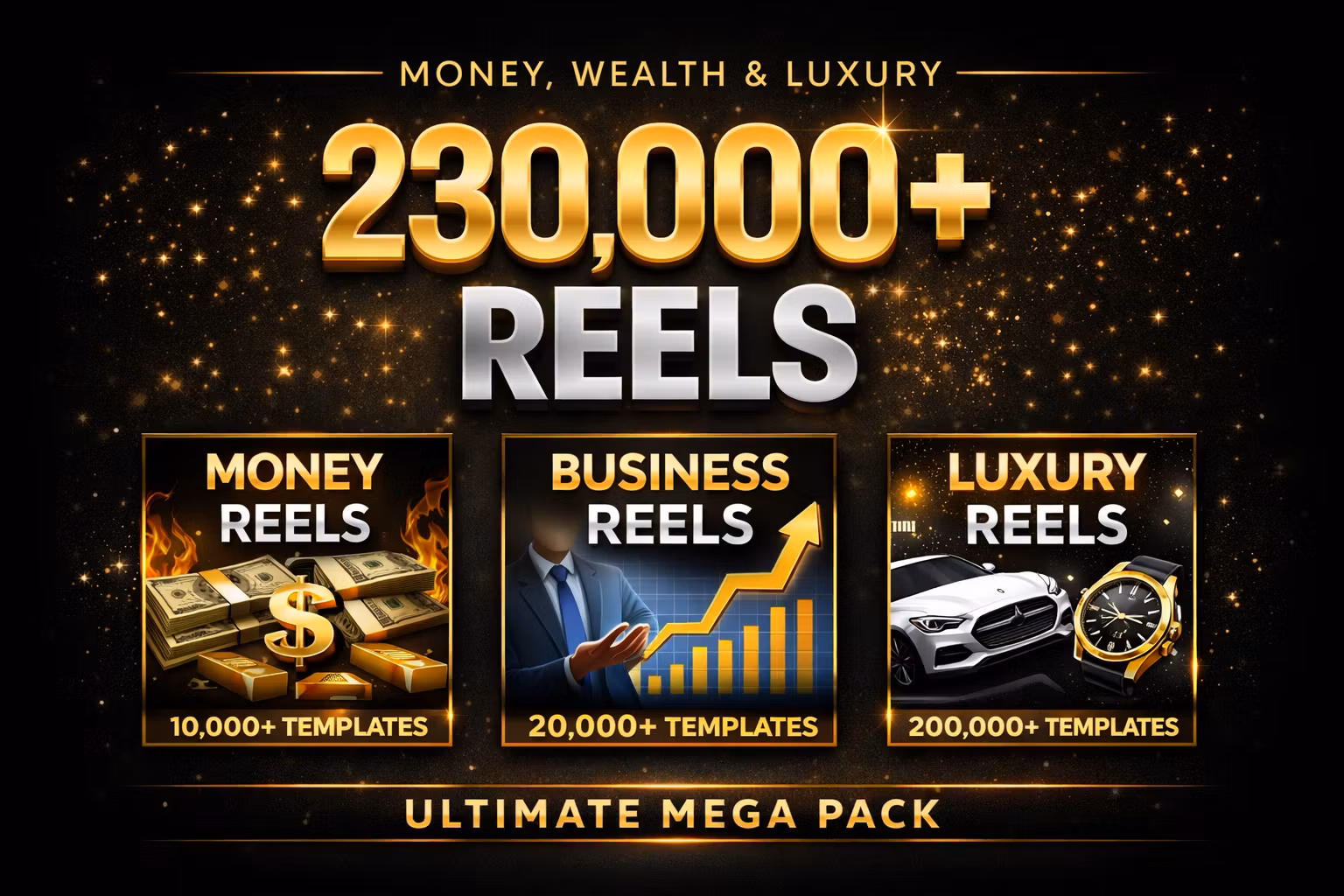 Viral instagram Reels Bundle