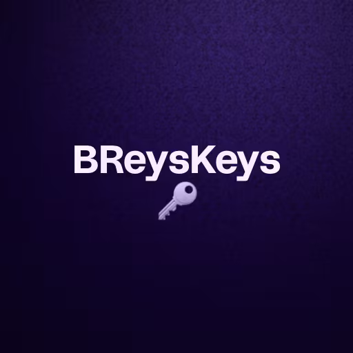 BReysKeys🔑