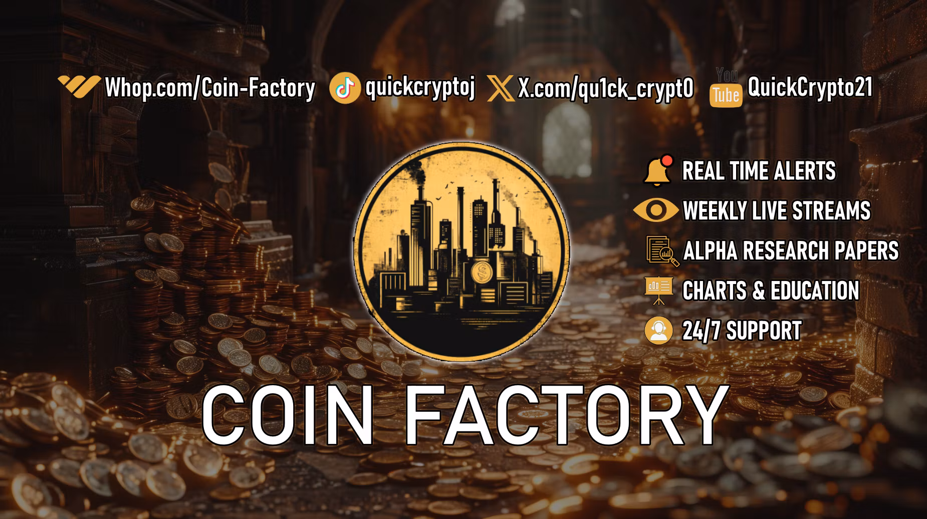 Coin Factory