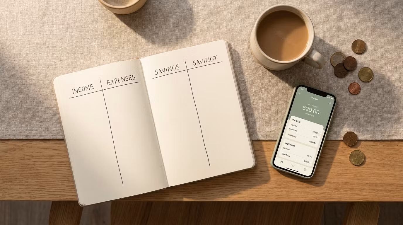 Paycheck Budget Clarity Kit