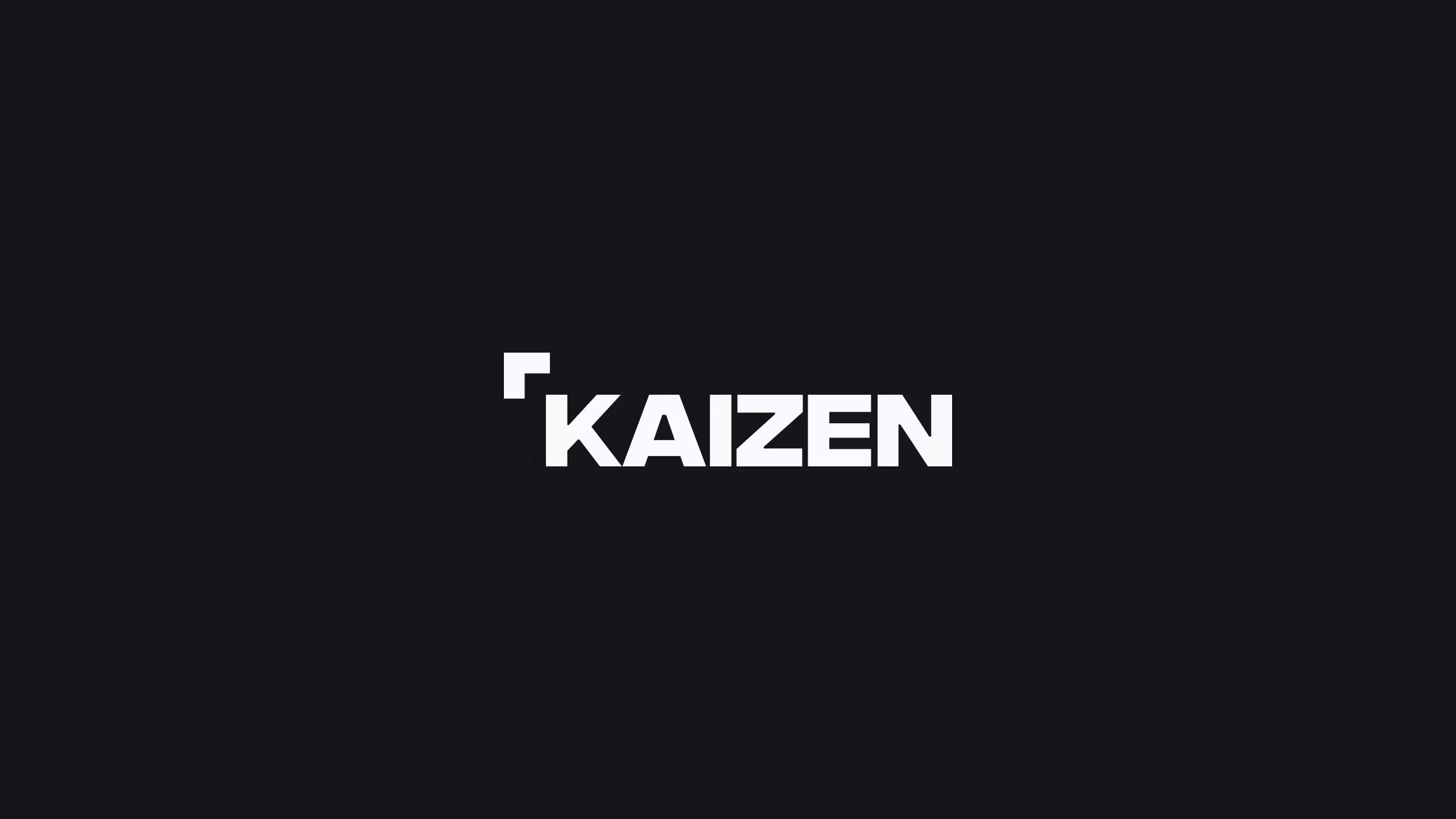 Kaizen