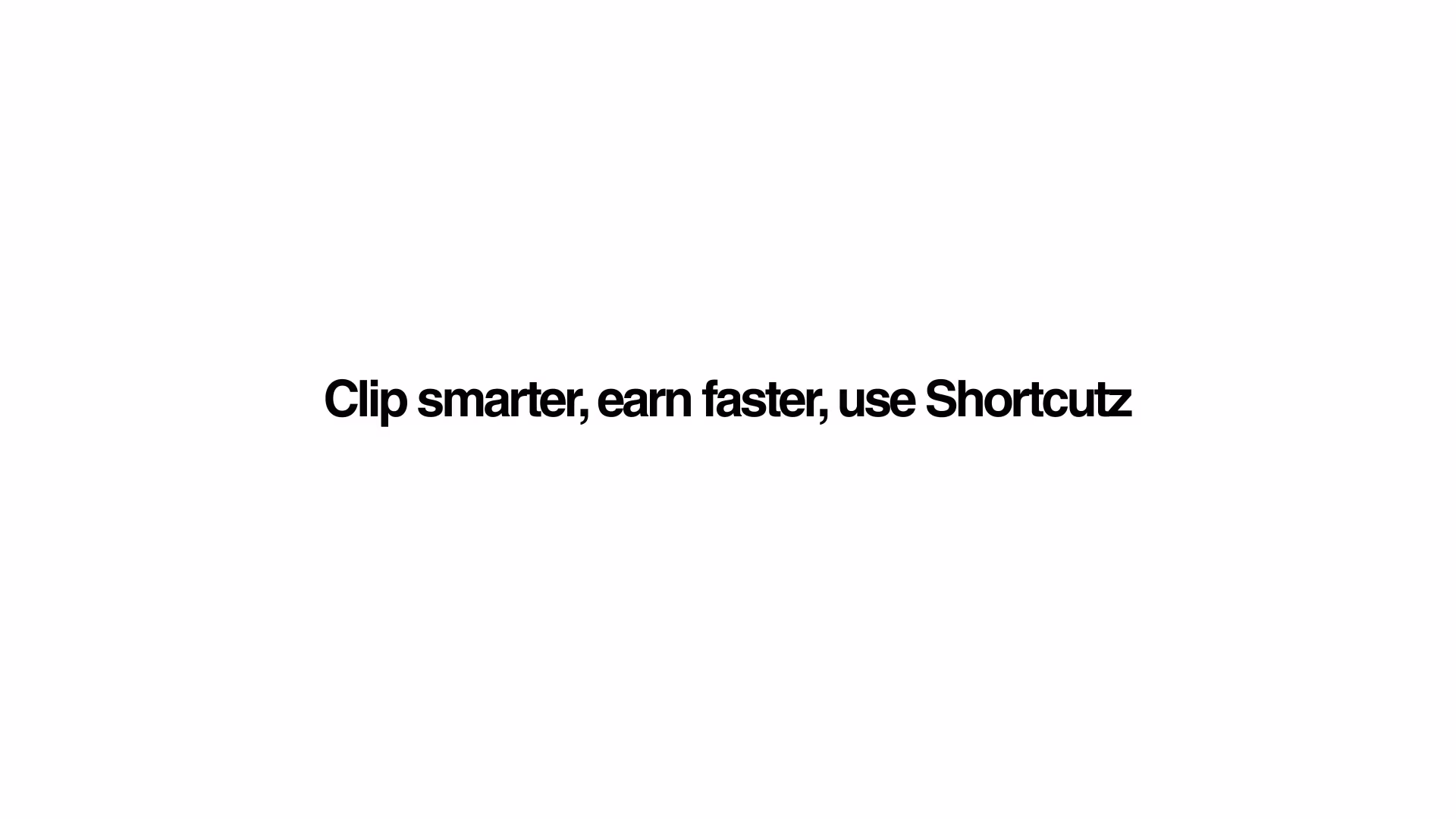 Shortcutz