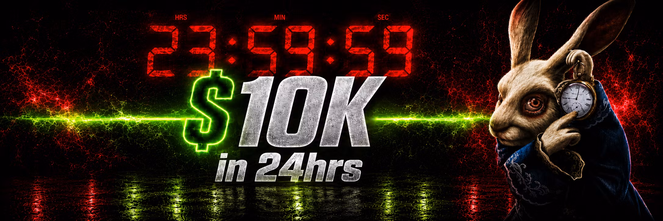 $10K in 24h Clipping