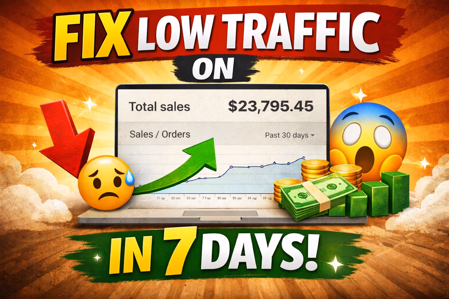 ✅ Etsy SEO System – Basic 