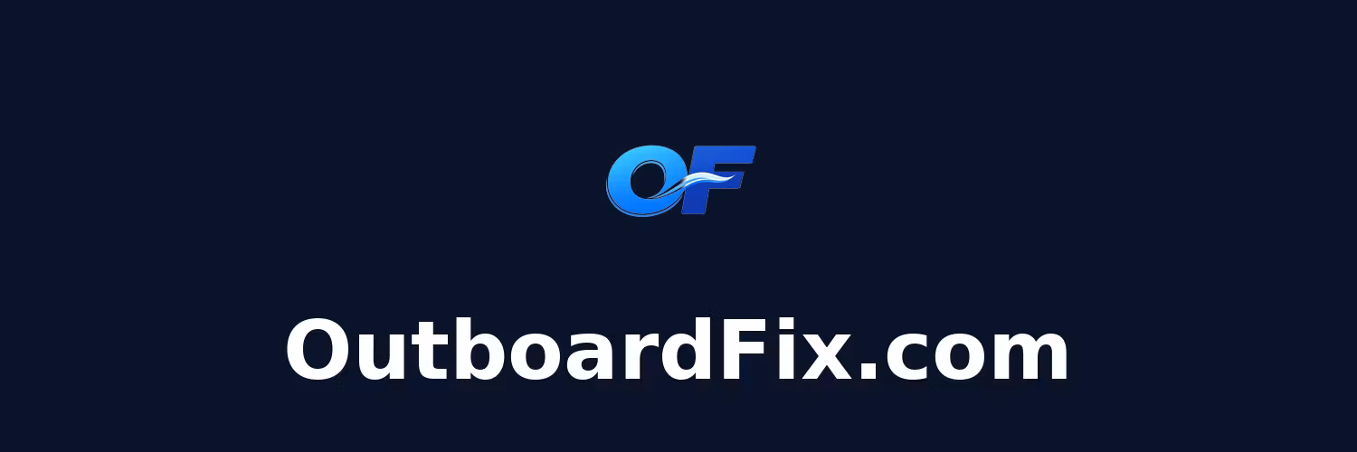 Outboard Fix