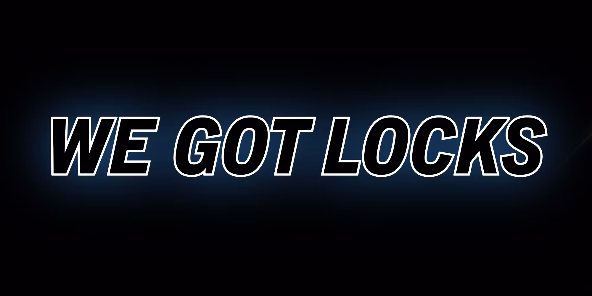 We Got Locks