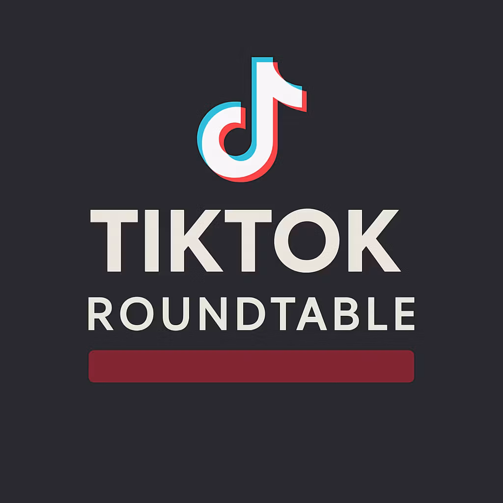 Tik Tok Shop Roundtable