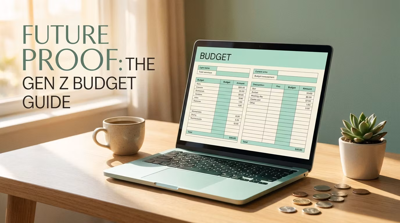Budget Mastery Course