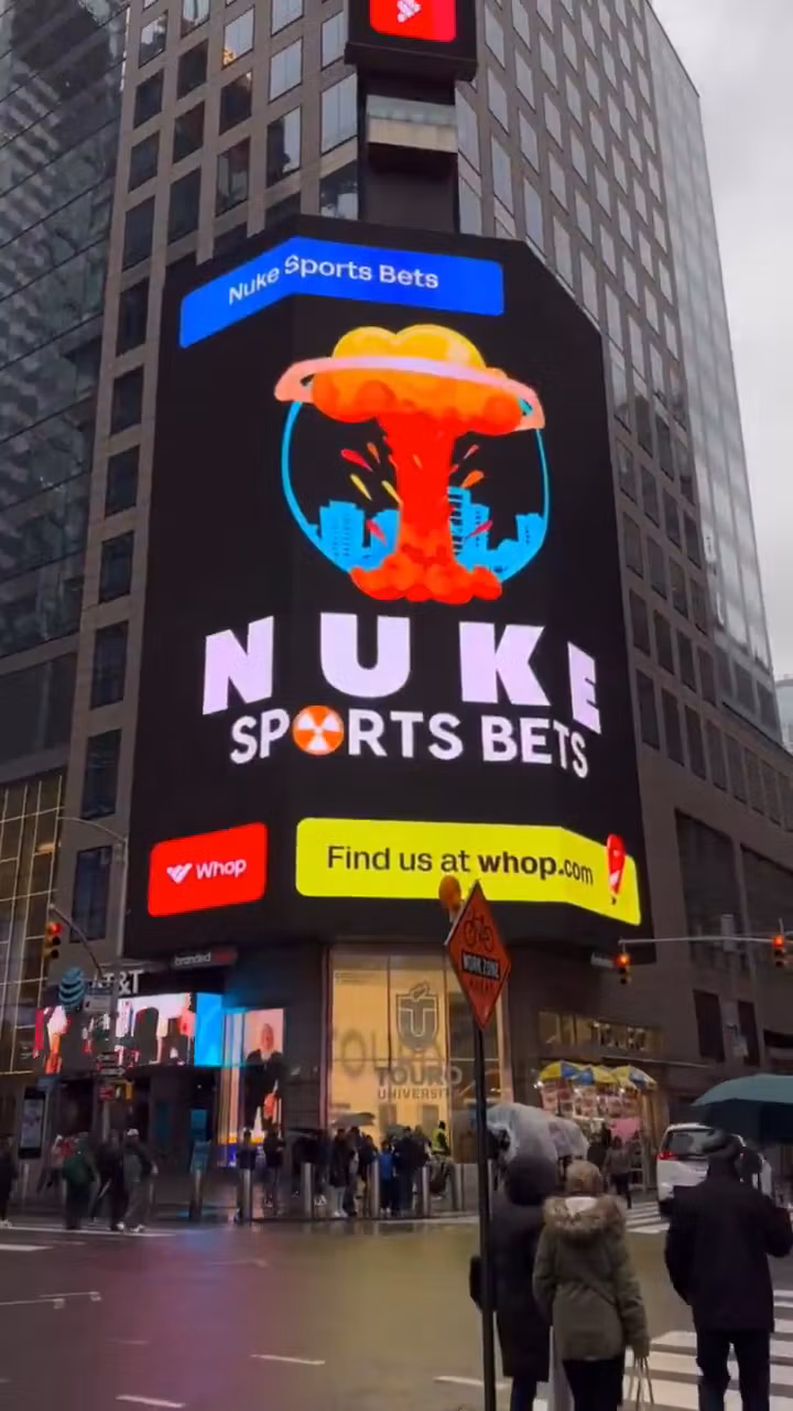 Nuke Sports Bets - VIP