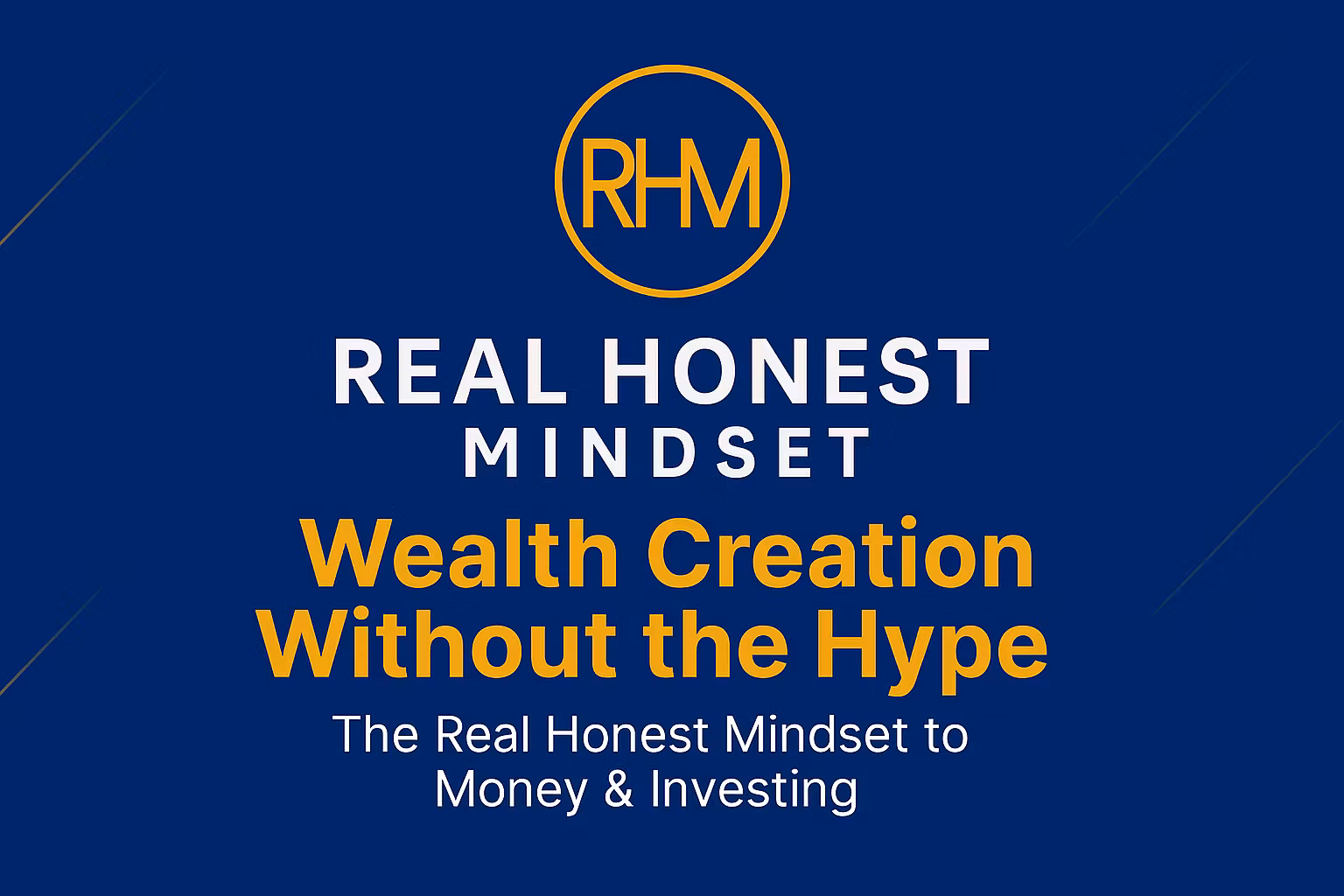 RealHonestMindset