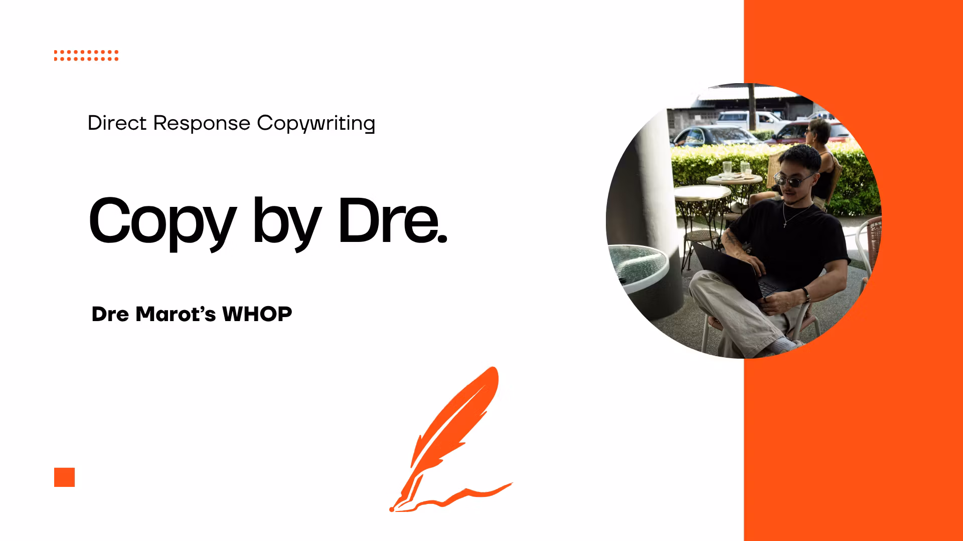 Copy by Dre