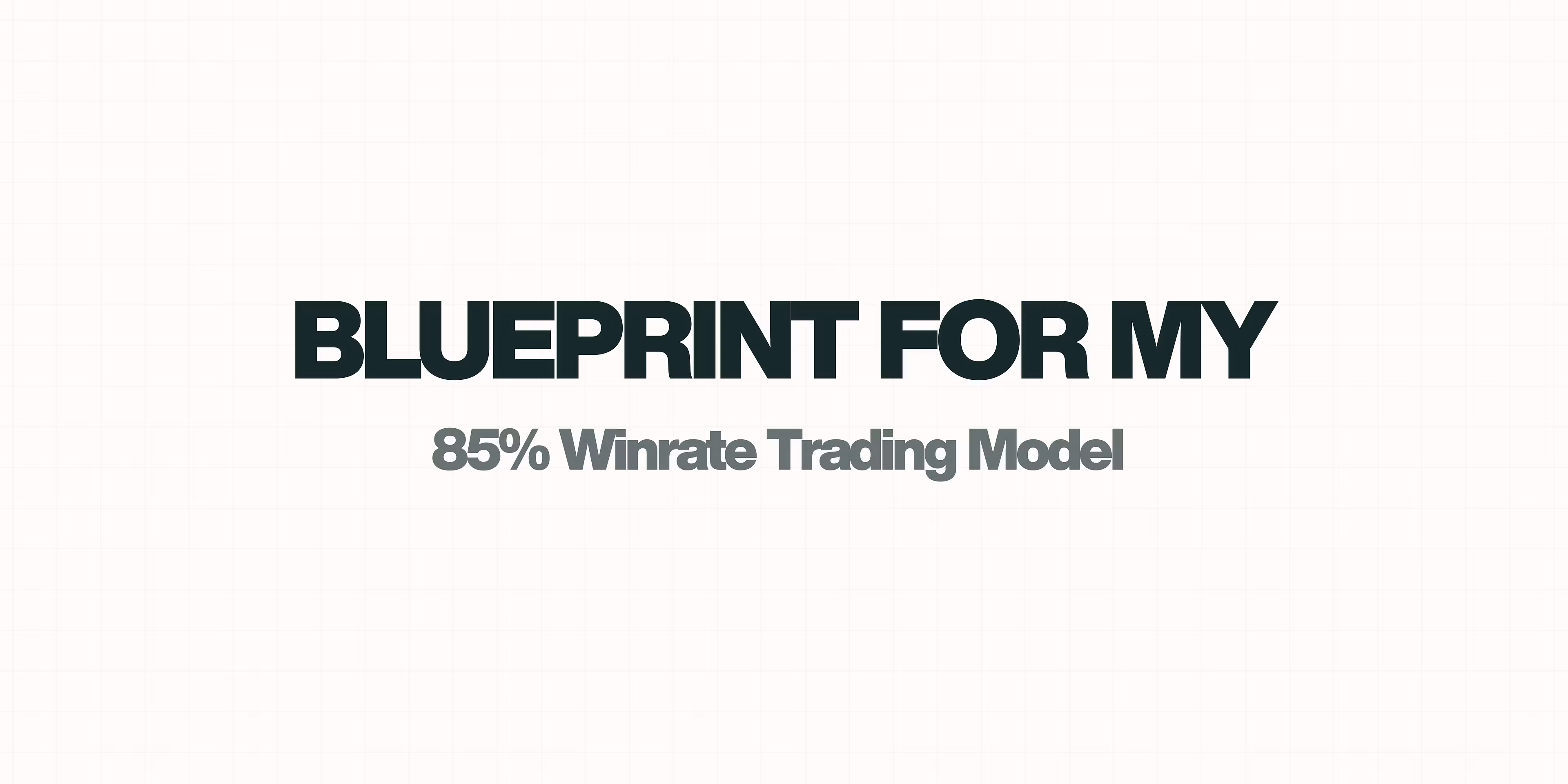 VIC Trading Model