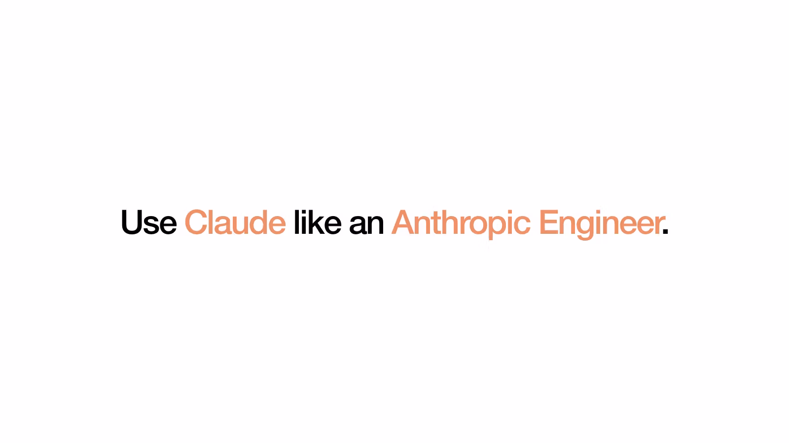 Claude Mastery