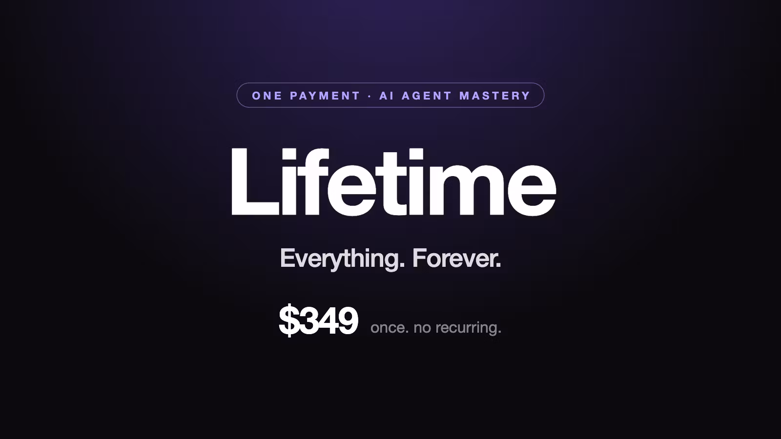 Lifetime