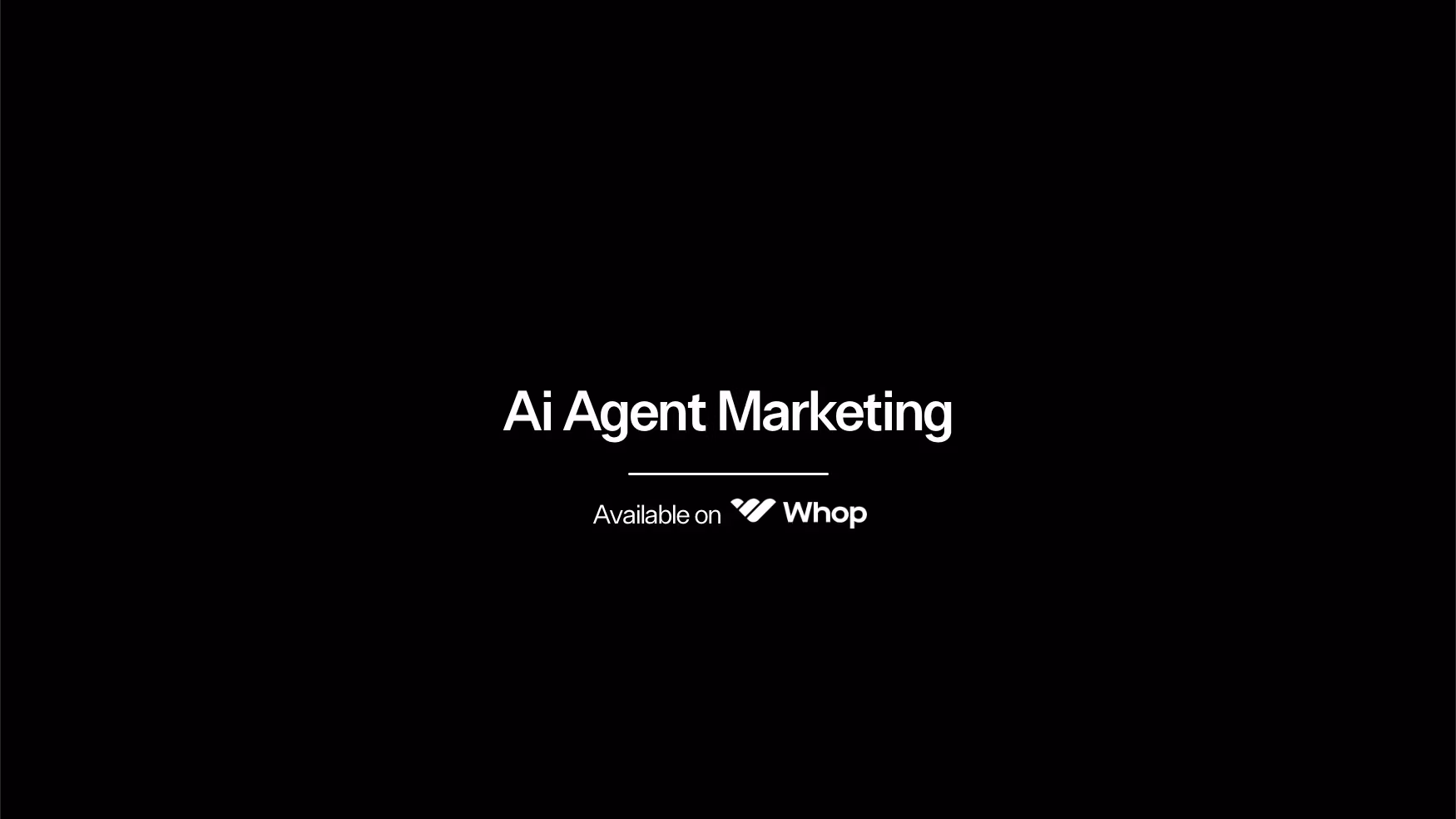 Ai Agent Marketing