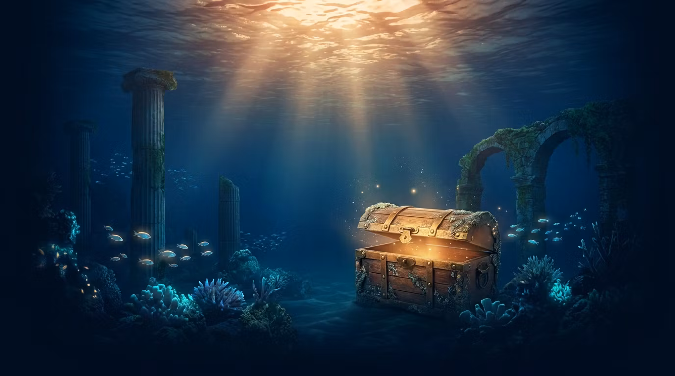 Atlantis R Us Shop
