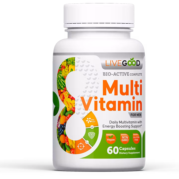  Multivitamínico 