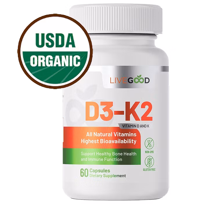 D3-K2 Organico