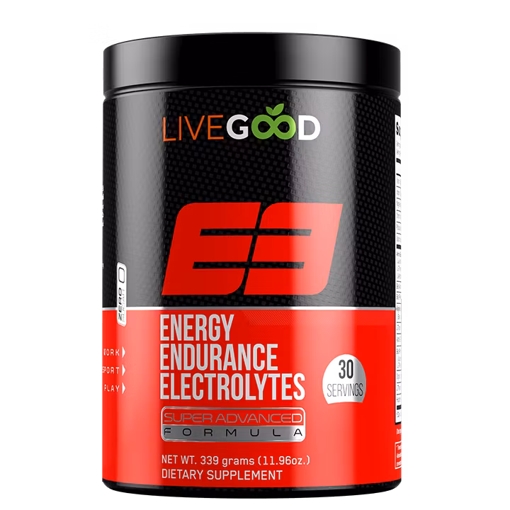 E3 - Energía, Resistencia, Electrolitos