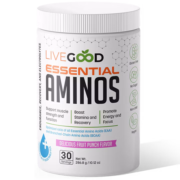 Aminoácidos esenciales