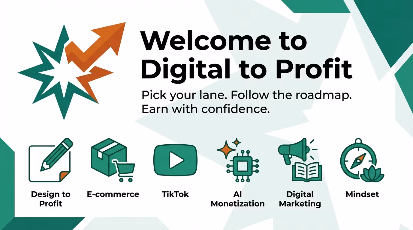 Digital To Profit