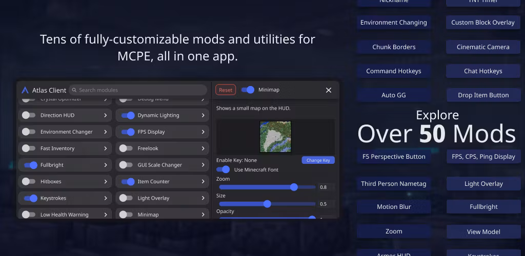Atlas Client