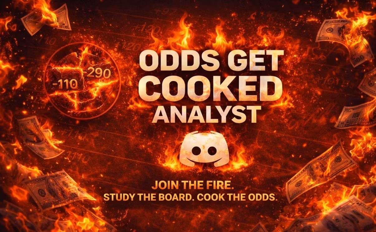 Odds Get Cooked Vip (Lifetime)