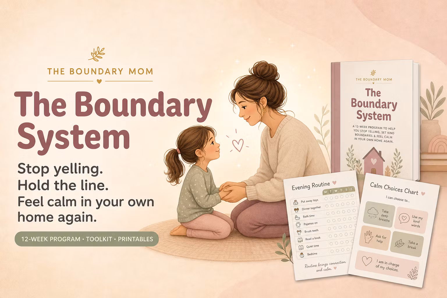 The Boundary System