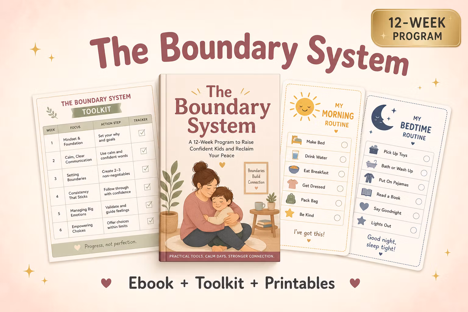 The Boundary Mom