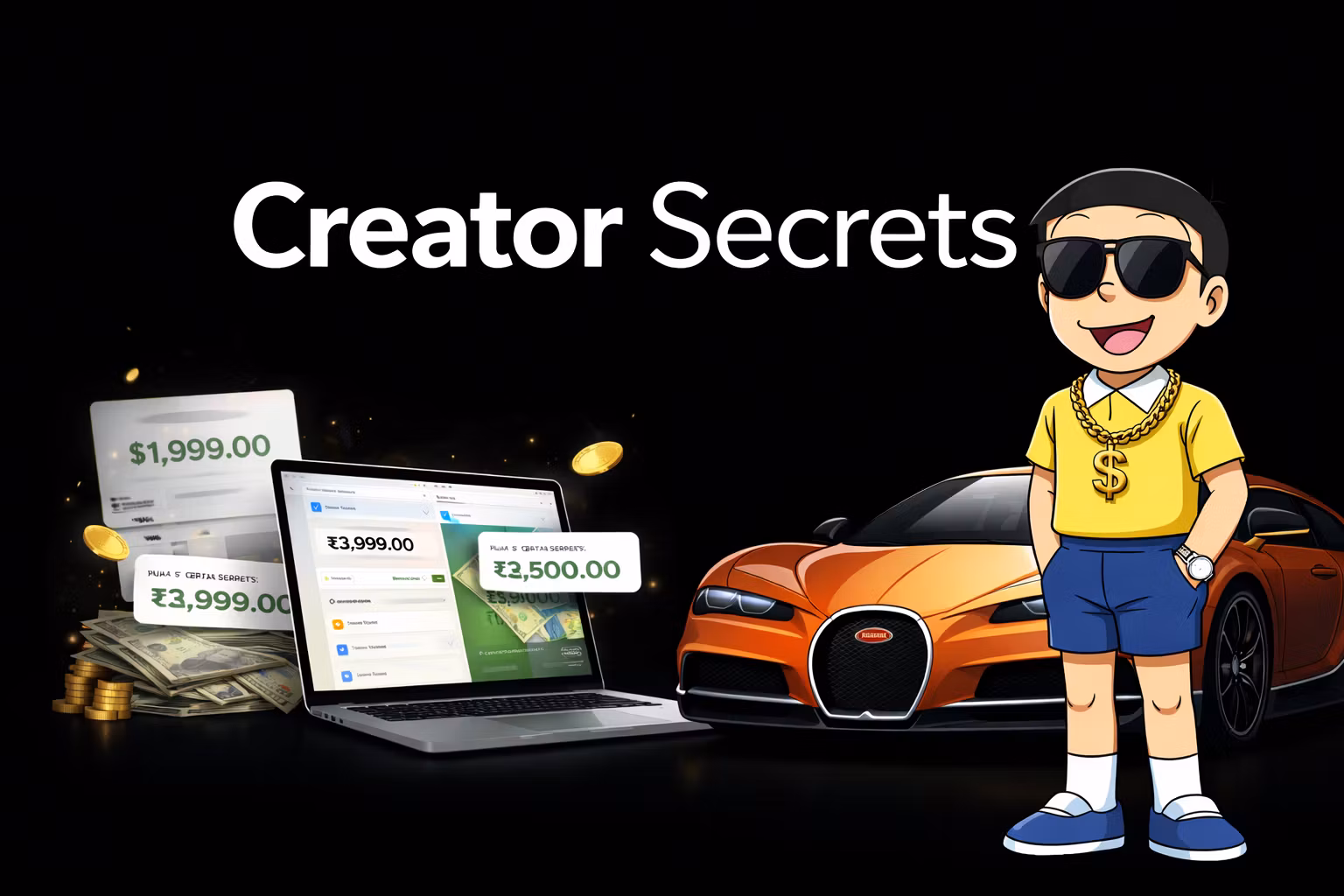 Creator Vault