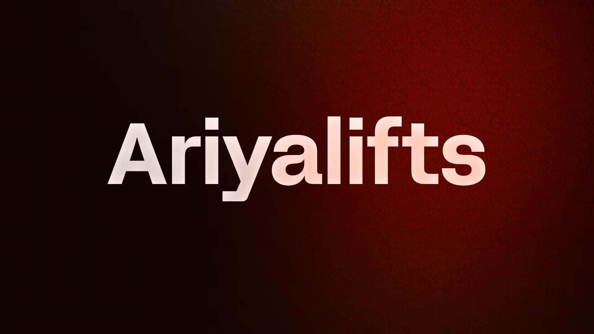 Ariyalifts Body Change Kit