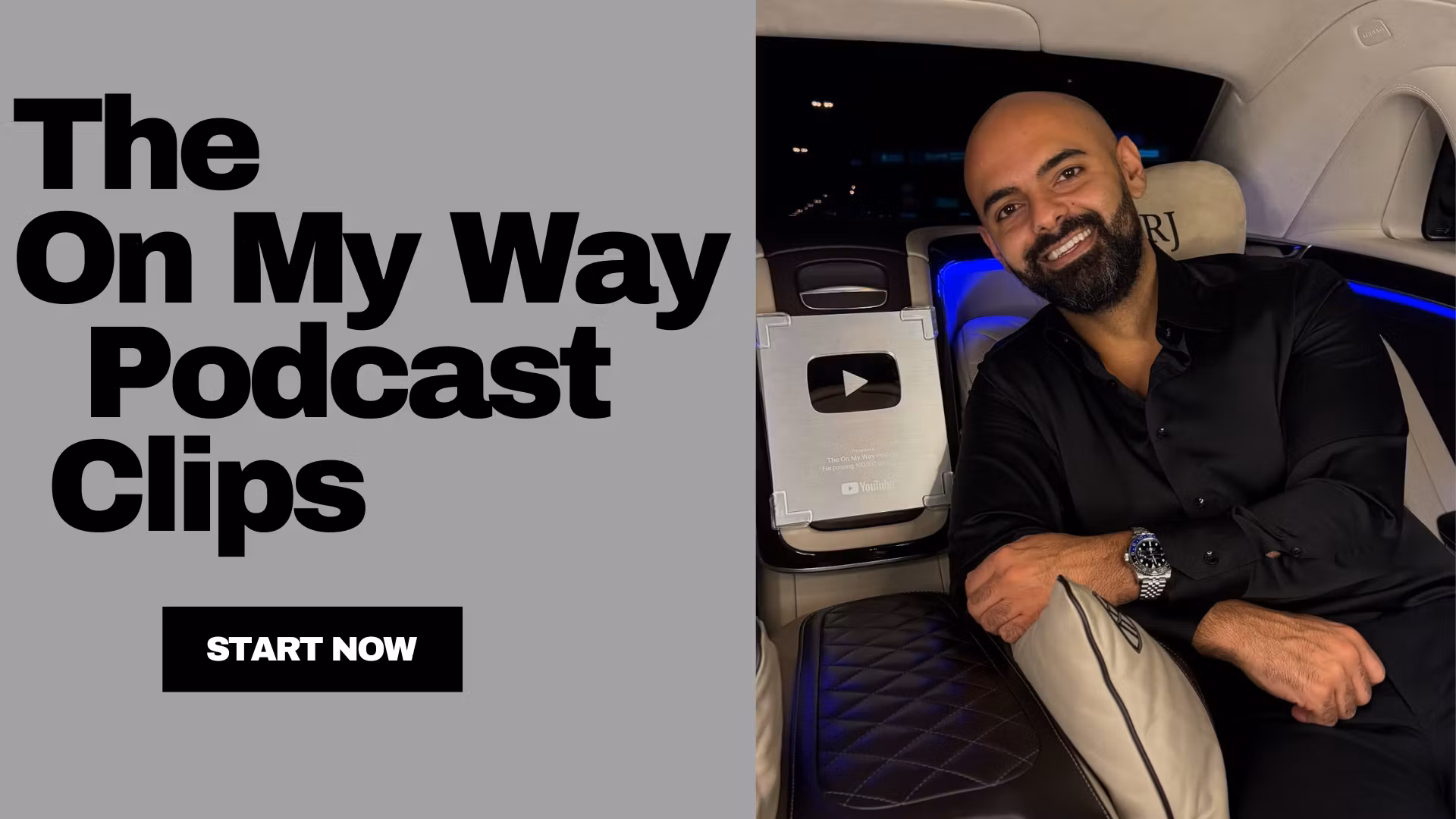 On My Way Podcast Clips 