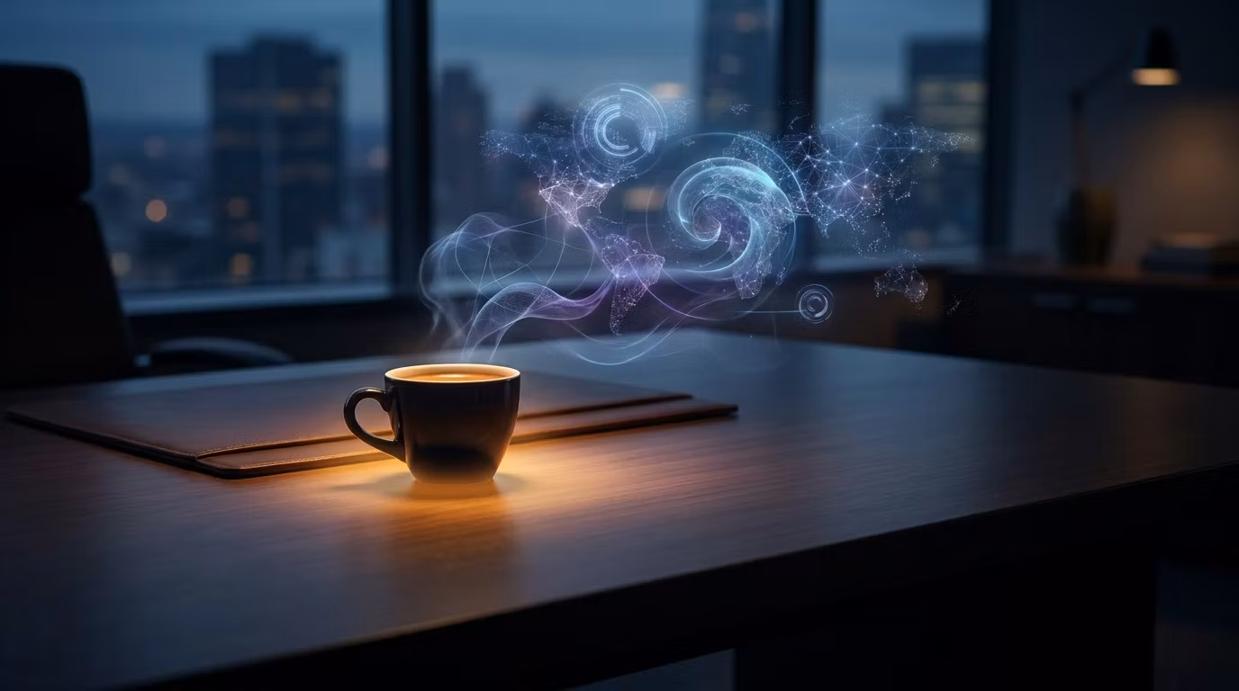 AI Espresso Daily