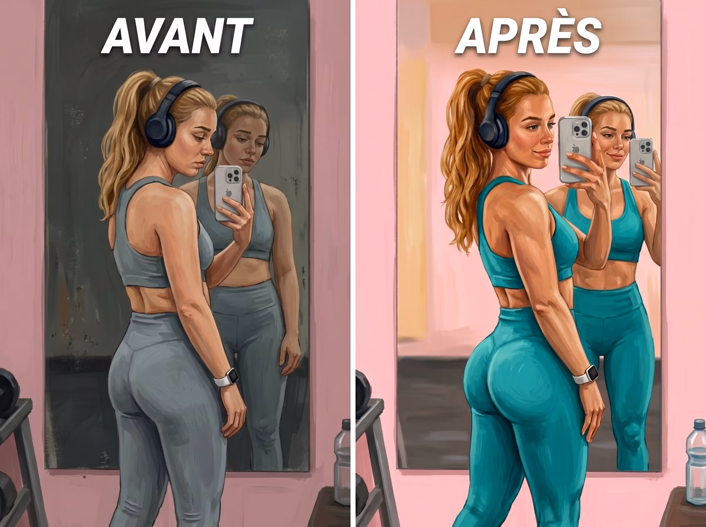 🍑 7 Jours Pour Débuter Un Fessier De Rêve