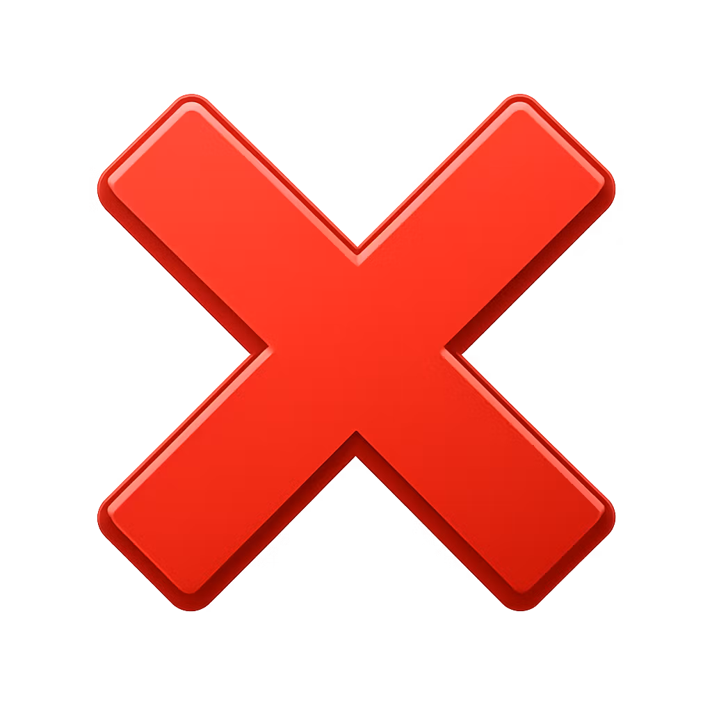 Not In Use
