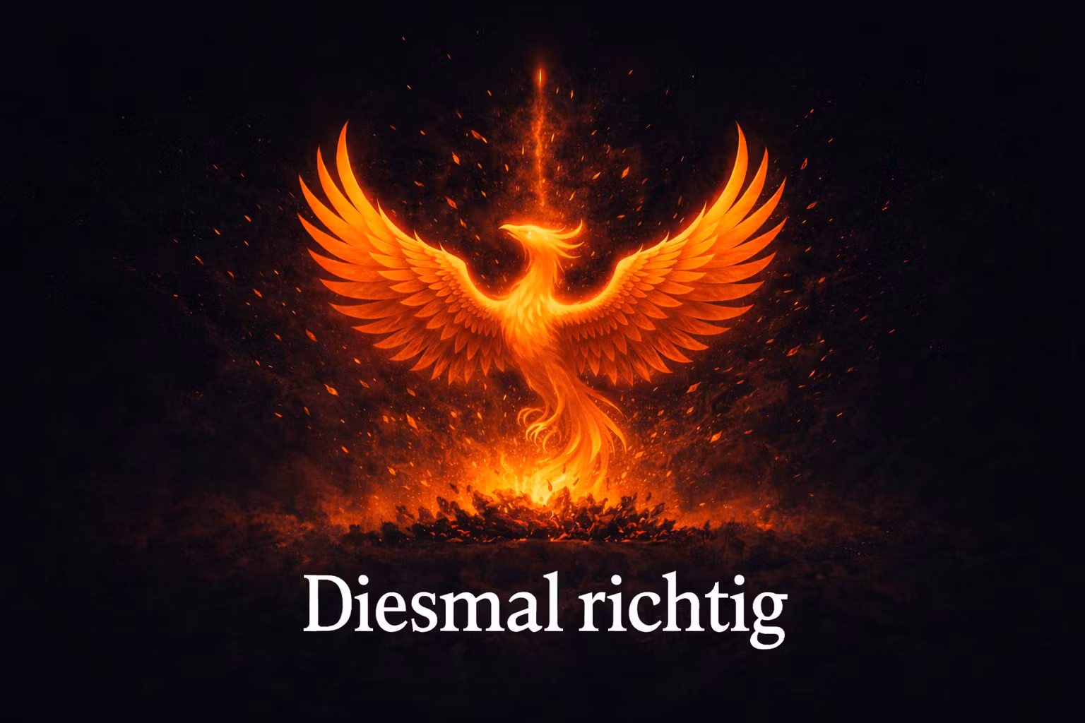 Diesmal Richtig