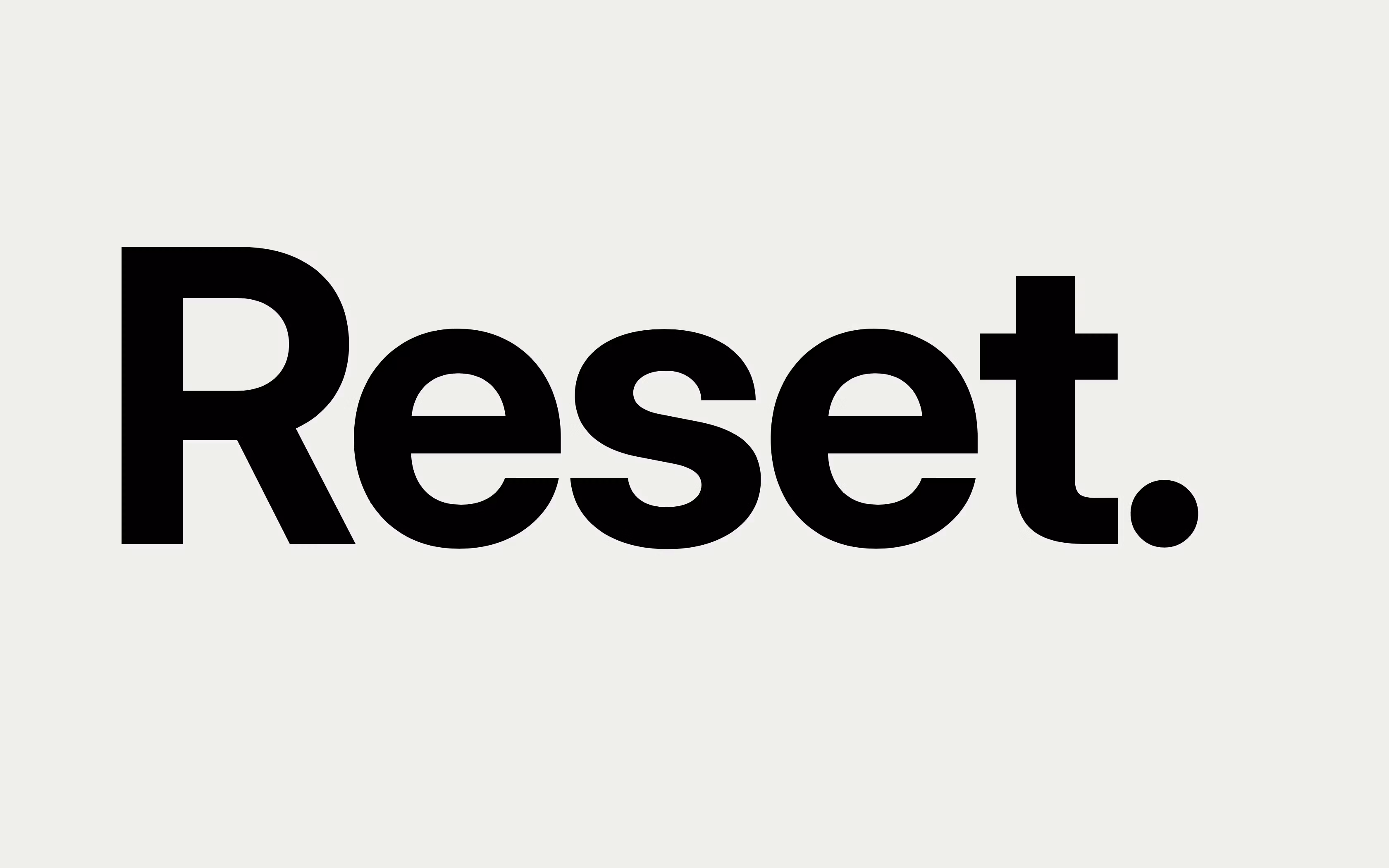 The Reset. Membership