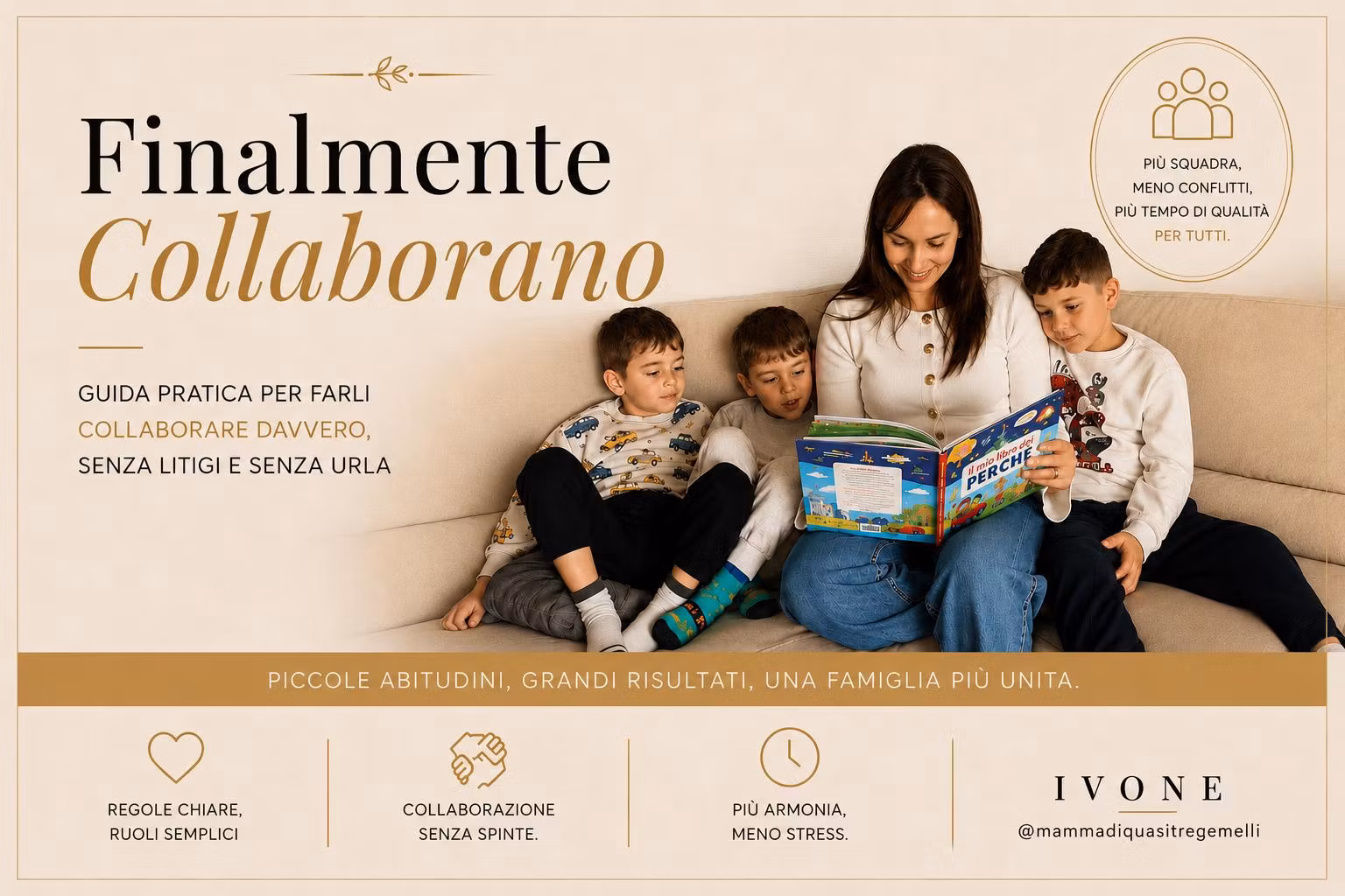 - Finalmente collaborano -