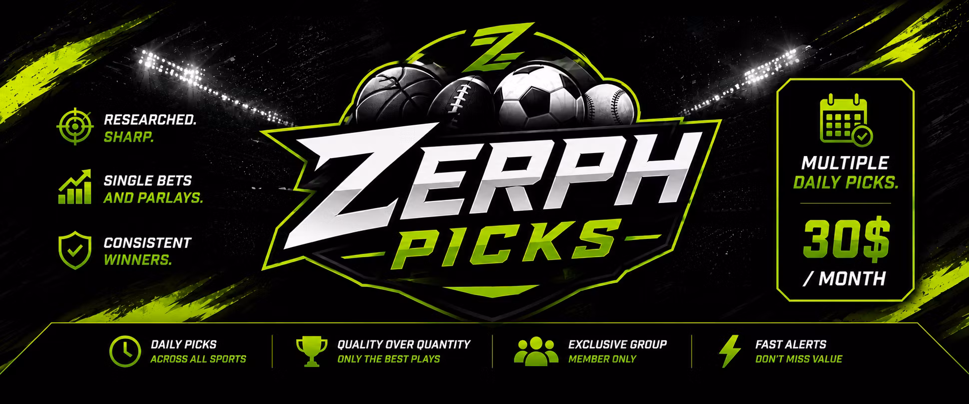 Zerph Picks