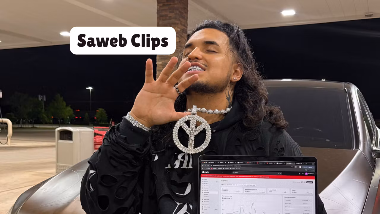 Saweb Clips