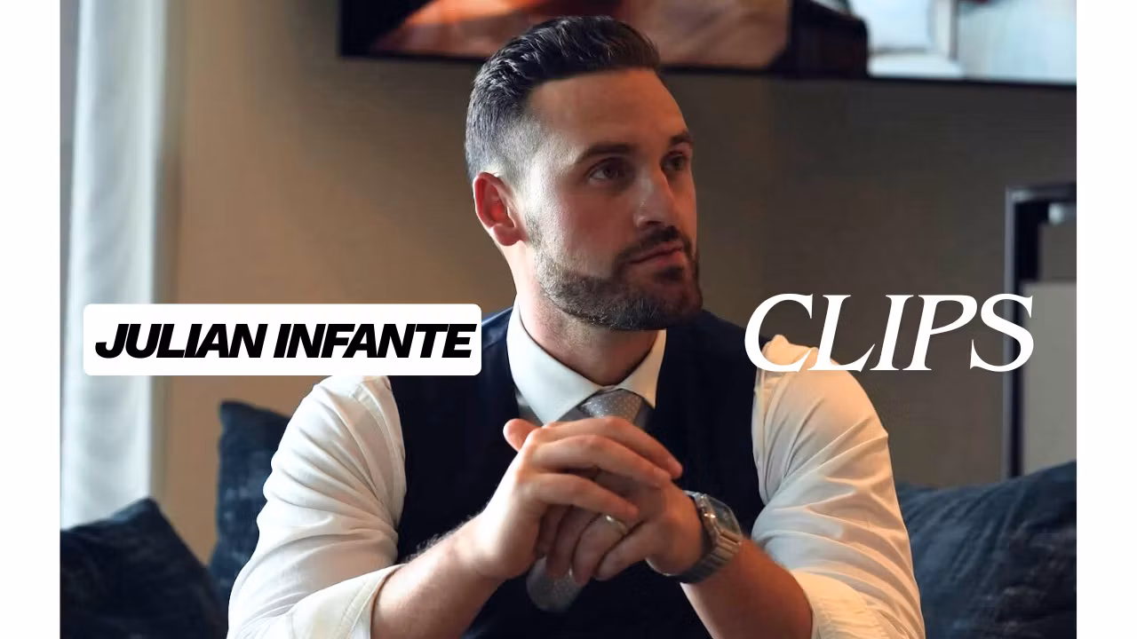 Julian Infante Clips