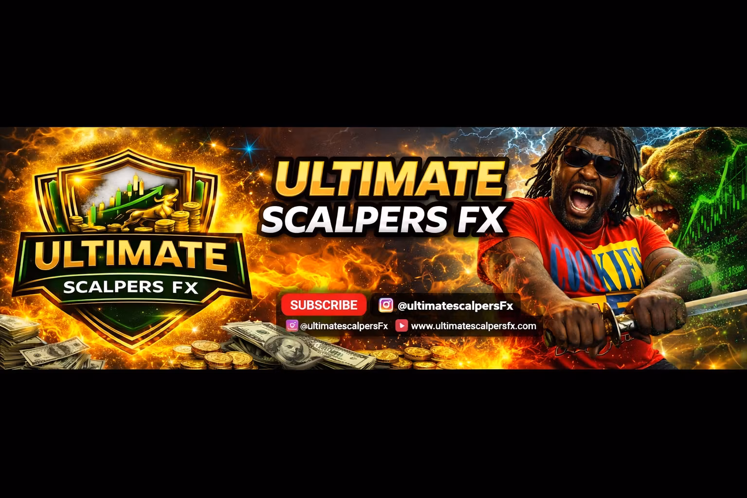 Ultimate Scalpers 