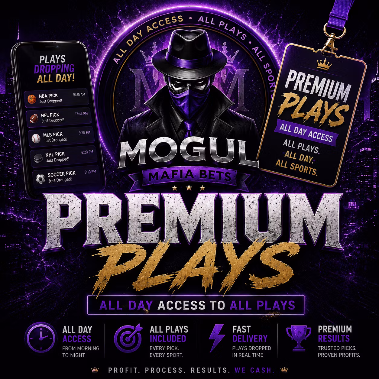 MMB - Premium Plays