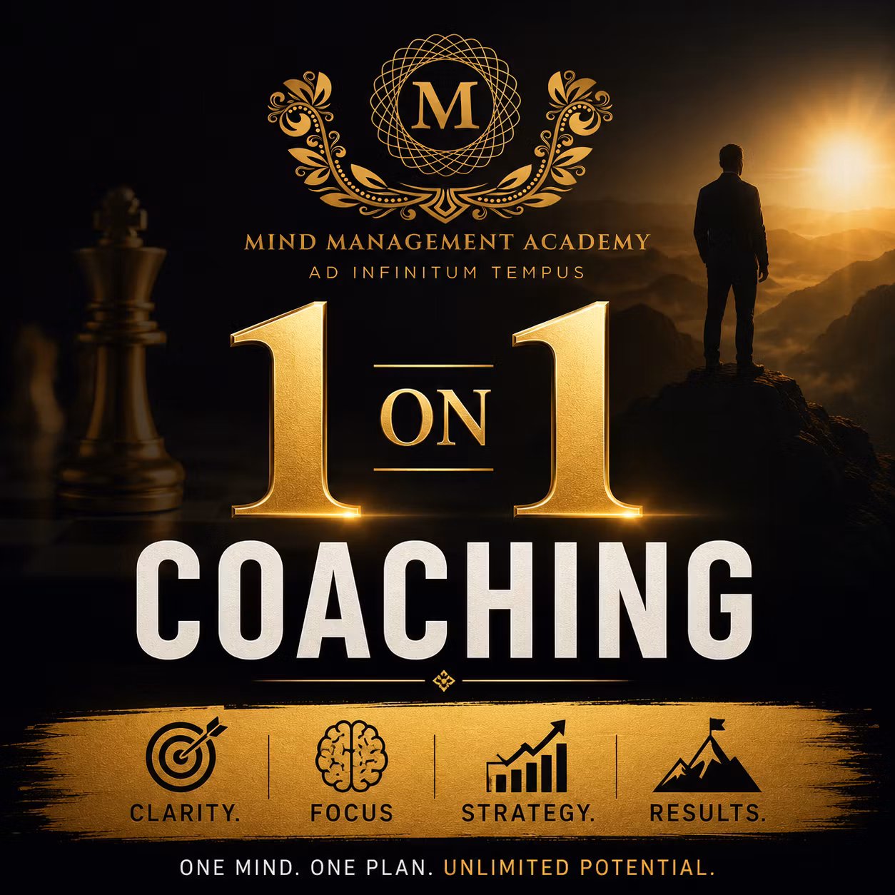 1 On 1 Coaching 