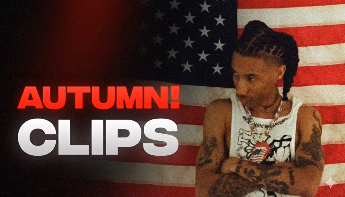 Autumn Clips!