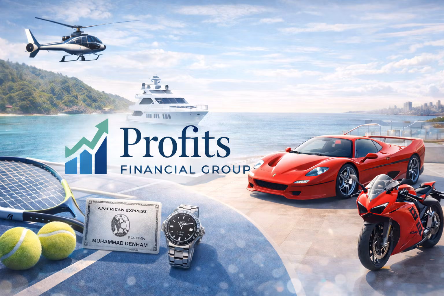 PROFITS FINANCIAL GROUP