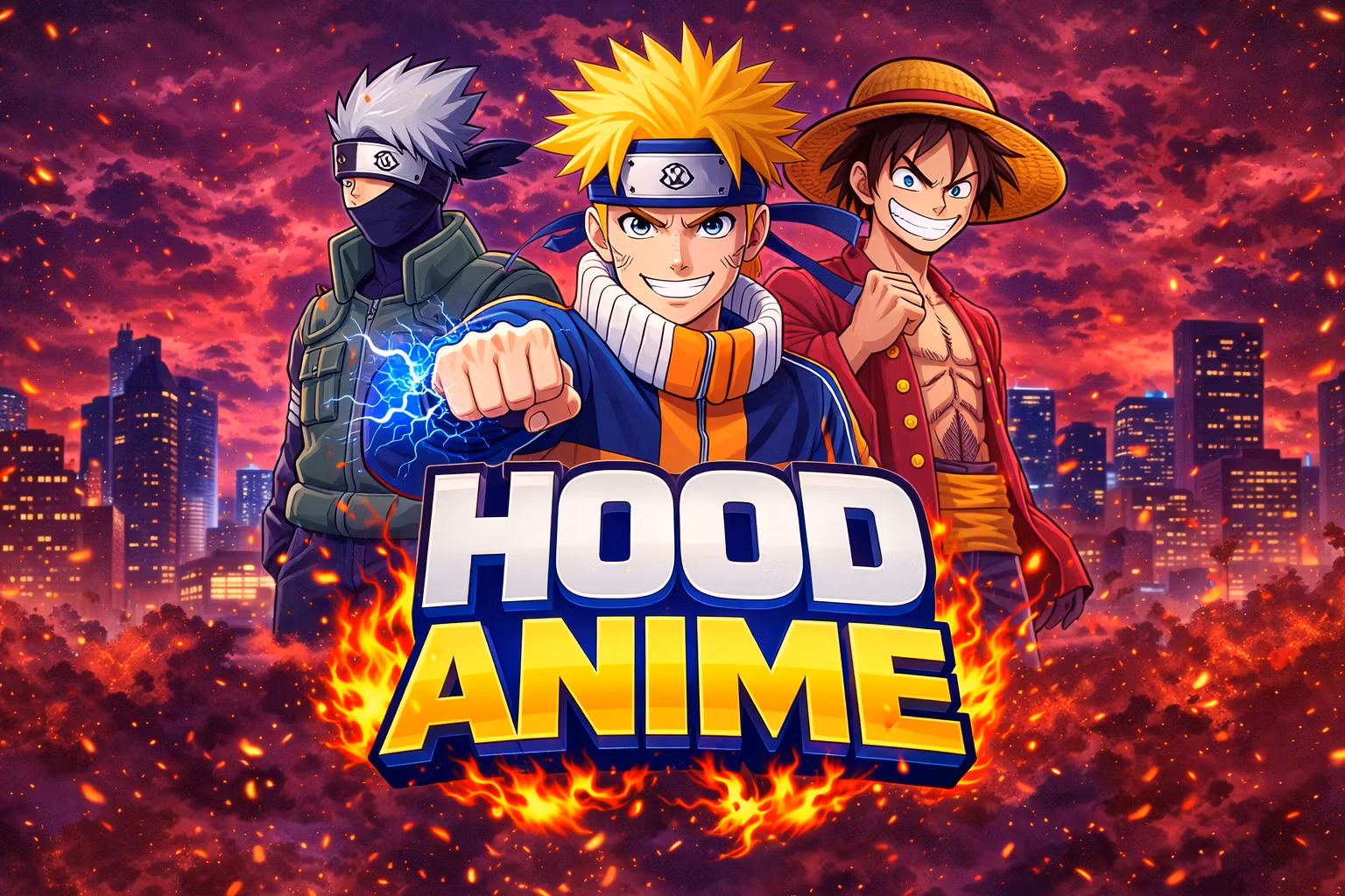 hoodanime